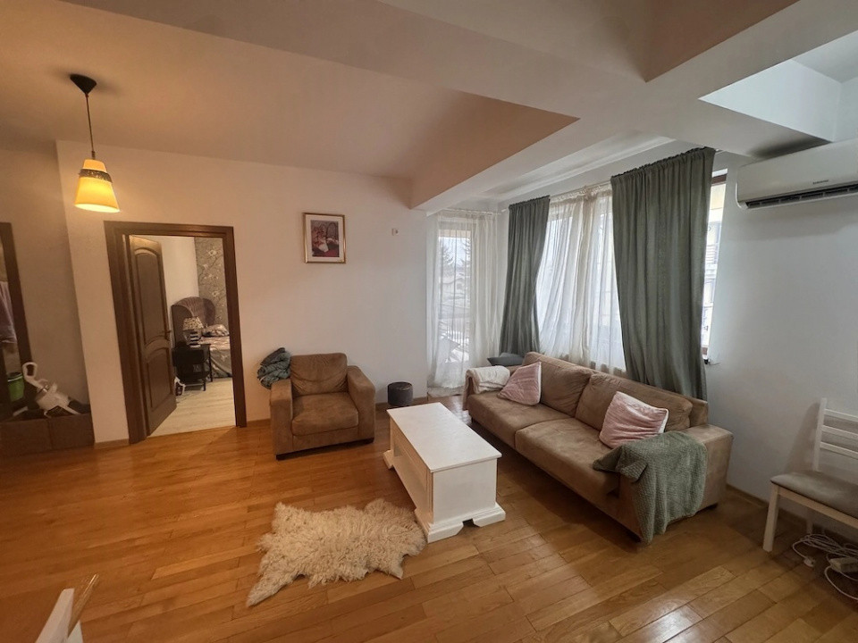 Apartament  cochet de 2 camere, rafinat și liniștit în zona 1 Mai
