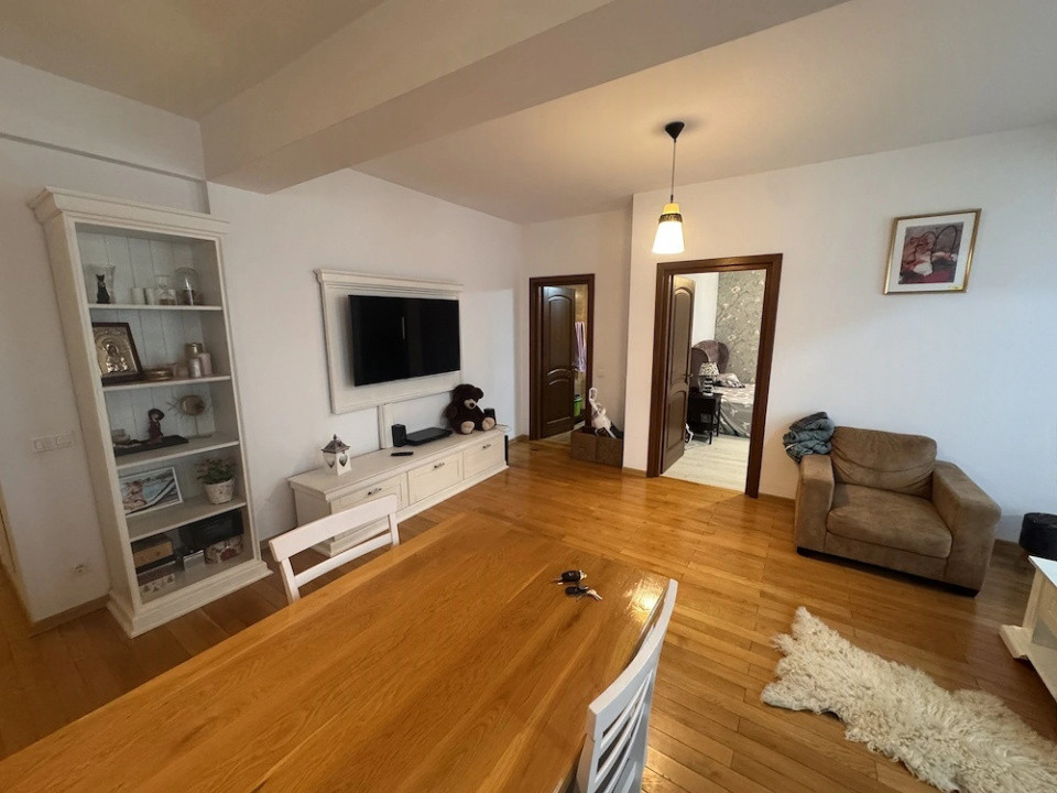 Apartament  cochet de 2 camere, rafinat și liniștit în zona 1 Mai