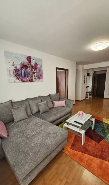 De inchiriat apartament semidecomandat cu 2 camere  in Dudesti 