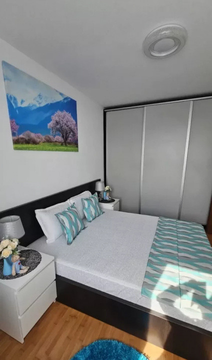 De inchiriat apartament semidecomandat cu 2 camere  in Dudesti 