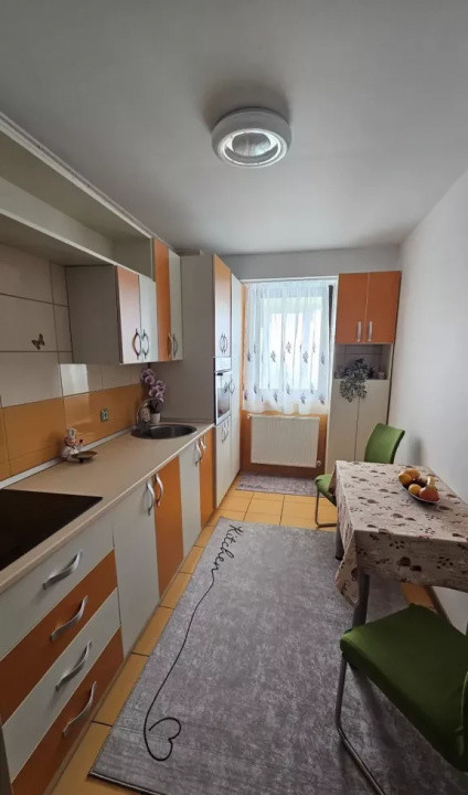 De inchiriat apartament semidecomandat cu 2 camere  in Dudesti 
