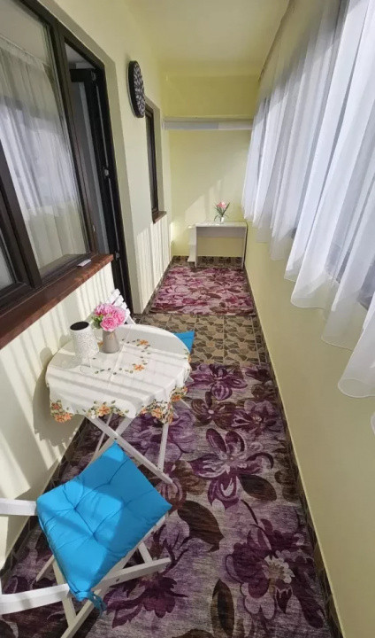 De inchiriat apartament semidecomandat cu 2 camere  in Dudesti 