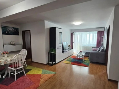 De inchiriat apartament semidecomandat cu 2 camere  in Dudesti 