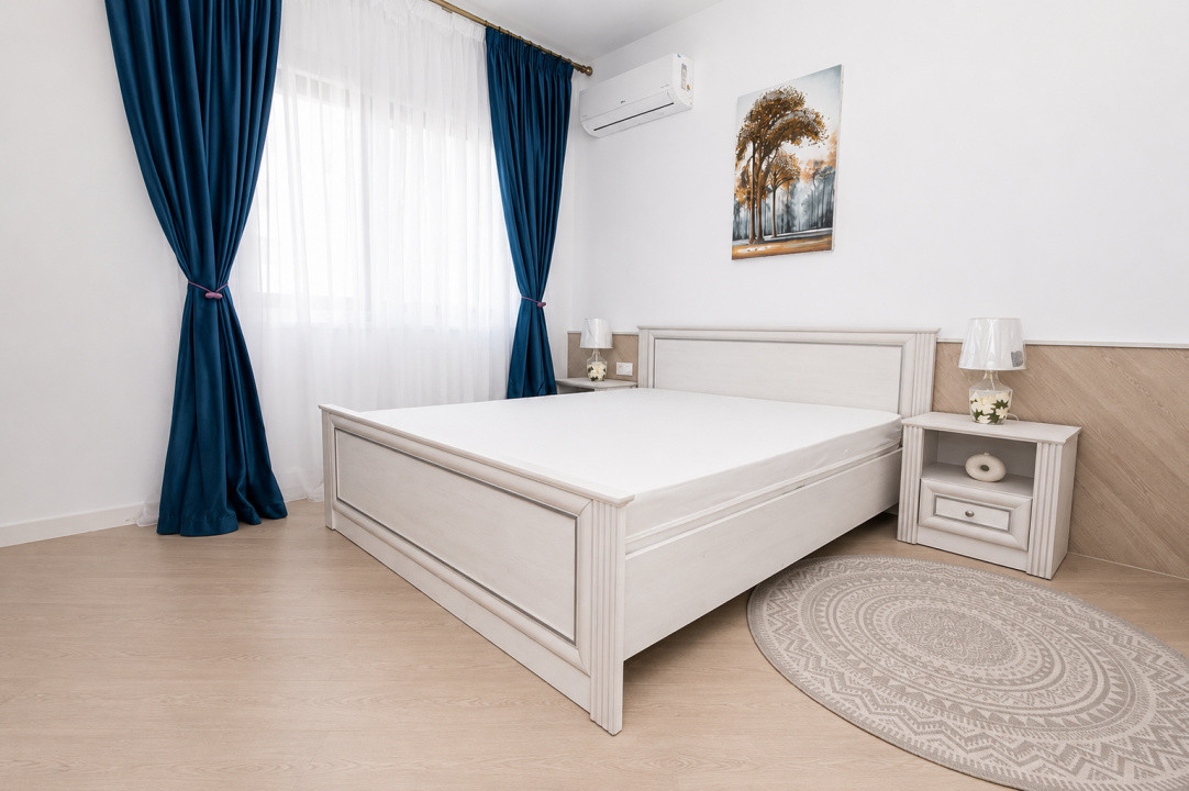 apartament  de inchiriat cu 2 camere in Cortina North/Pipera 