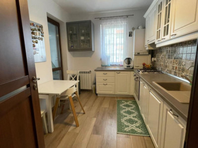 Apartament 3 camere cu terasă | Metropolitan Residence Aviatiei