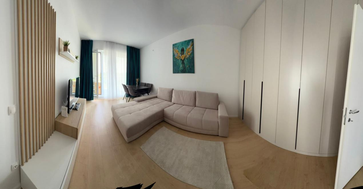 Apartament 2 camere prima închiriere Atria Urban Resort