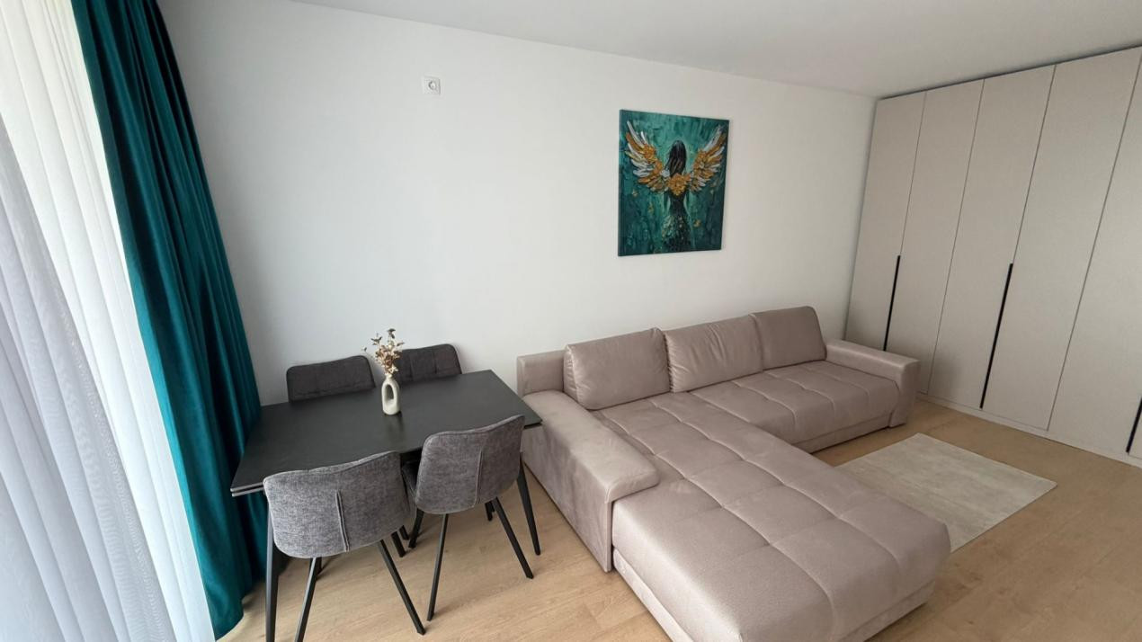 Apartament 2 camere prima închiriere Atria Urban Resort