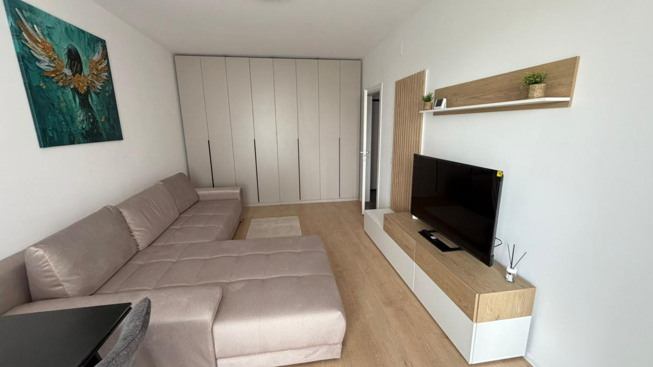 Apartament 2 camere prima închiriere Atria Urban Resort