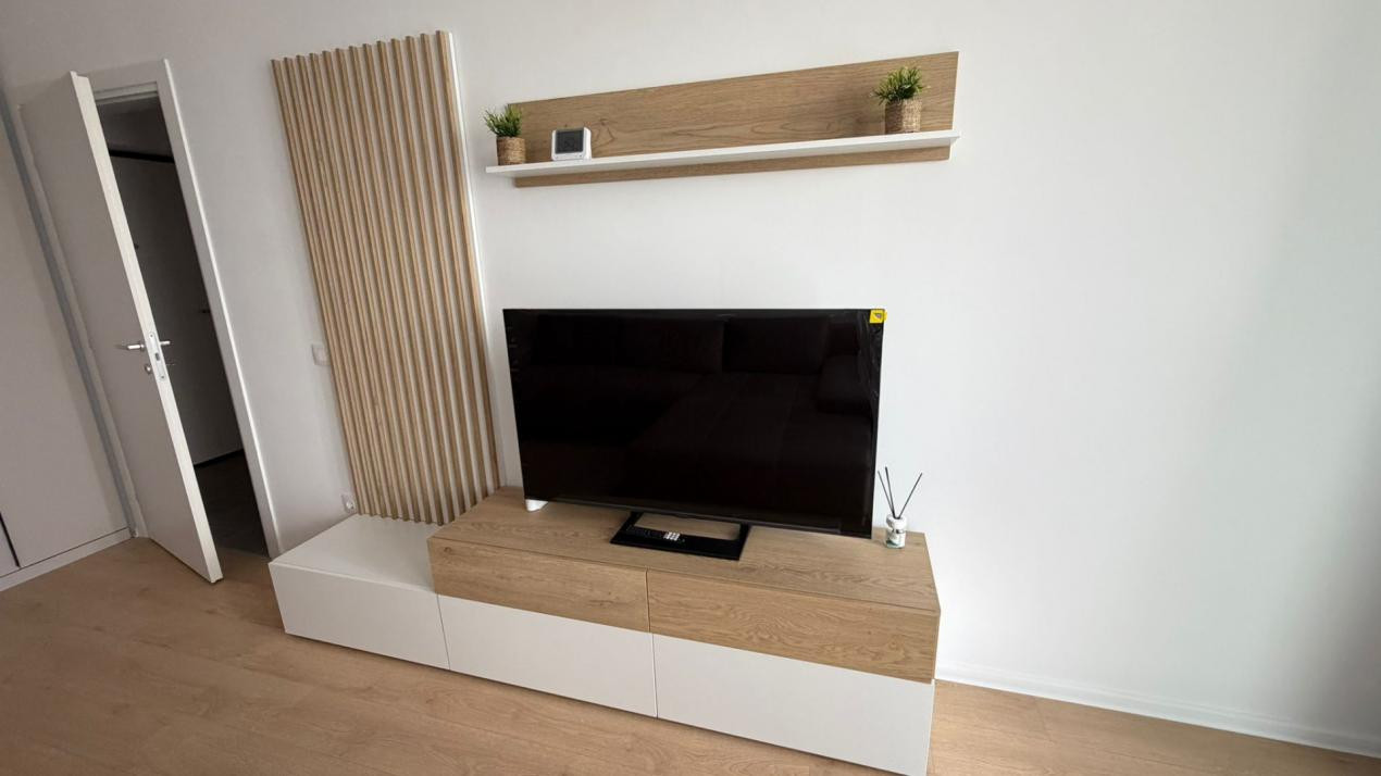Apartament 2 camere prima închiriere Atria Urban Resort