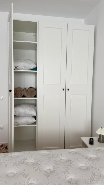 Apartament 2 camere prima închiriere Atria Urban Resort