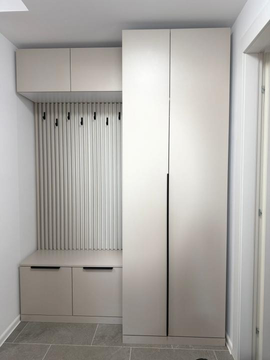 Apartament 2 camere prima închiriere Atria Urban Resort