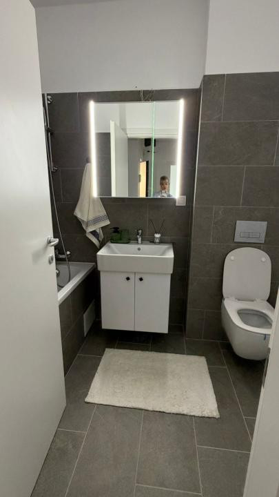 Apartament 2 camere prima închiriere Atria Urban Resort