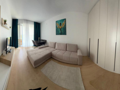 Apartament 2 camere prima închiriere Atria Urban Resort