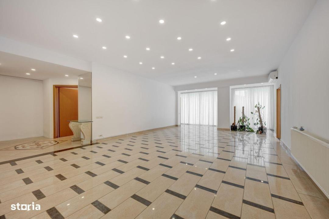 Apartament exclusivist 5 camere – vedere lac Bordei – Primăverii