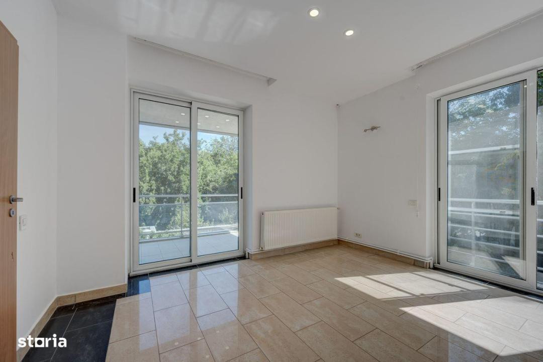 Apartament exclusivist 5 camere – vedere lac Bordei – Primăverii