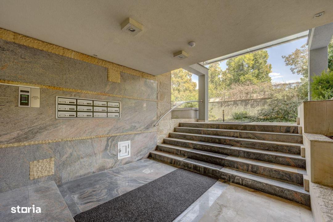 Apartament exclusivist 5 camere – vedere lac Bordei – Primăverii