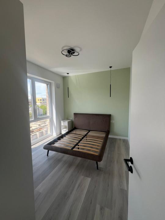Apartament de vanzare cu  3 camere  in Pipera 