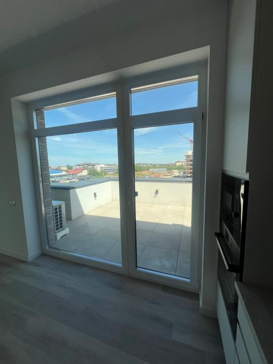 Apartament de vanzare cu  3 camere  in Pipera 