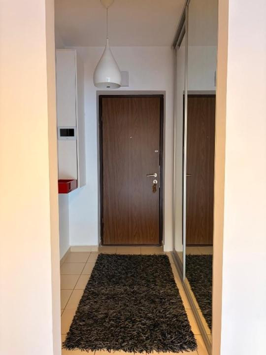 apartament decomandat de inchiriat cu 3 camere  in Iancu Nicolae 