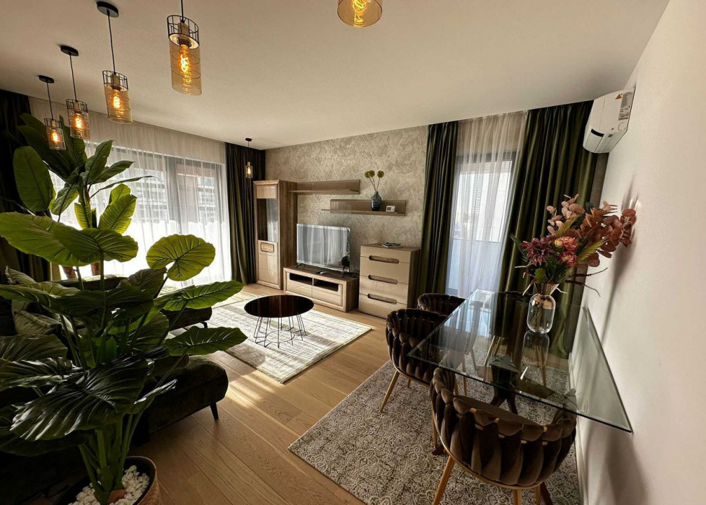 Apartament LUX 4 camere, Nusco City, Pipera, Aviatiei
