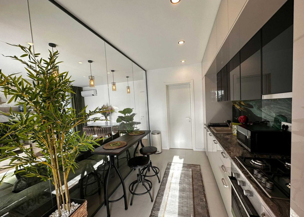 Apartament LUX 4 camere, Nusco City, Pipera, Aviatiei