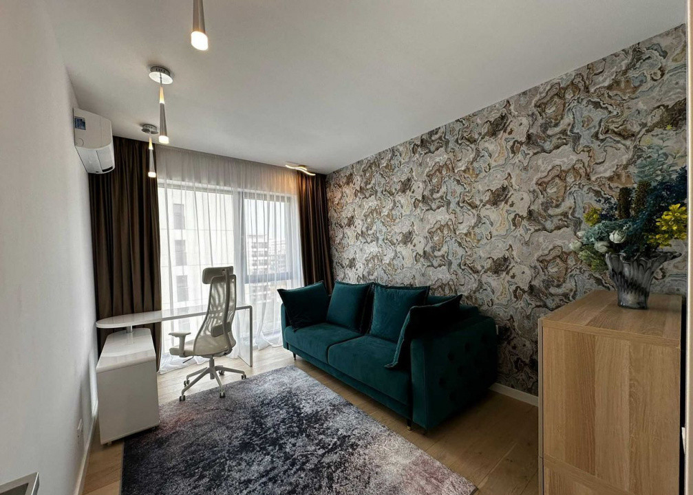 Apartament LUX 4 camere, Nusco City, Pipera, Aviatiei