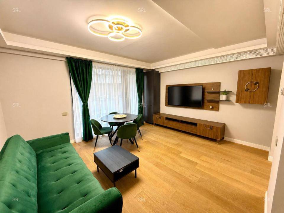 apartament de inchiriat cu 2 camere in zona Unirii/AlongsideUnirii Fountains
