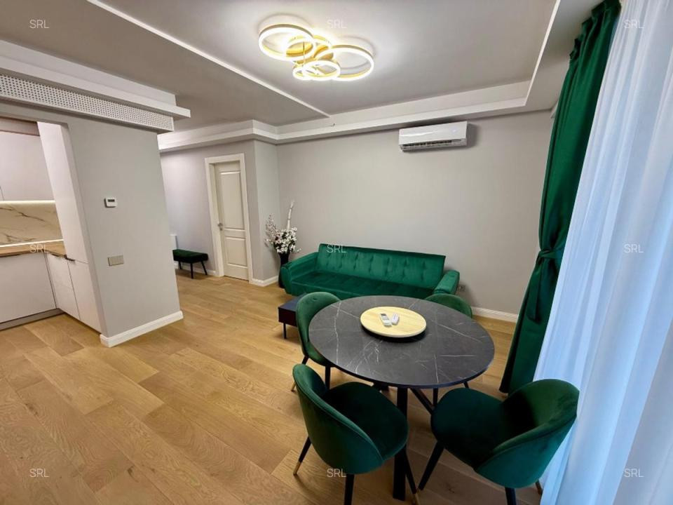 apartament de inchiriat cu 2 camere in zona Unirii/AlongsideUnirii Fountains