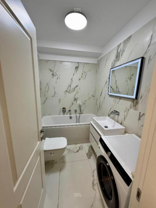 apartament de inchiriat cu 2 camere in zona Unirii/AlongsideUnirii Fountains