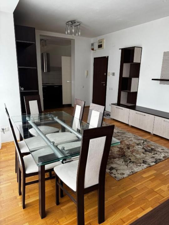 apartament decomandat de inchiriat cu 2 camere  in Herastrau 