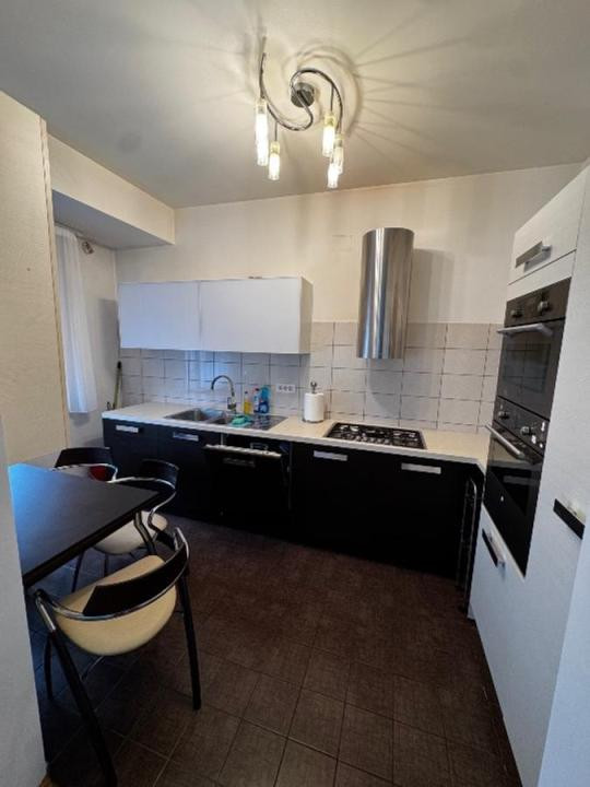 apartament decomandat de inchiriat cu 2 camere  in Herastrau 