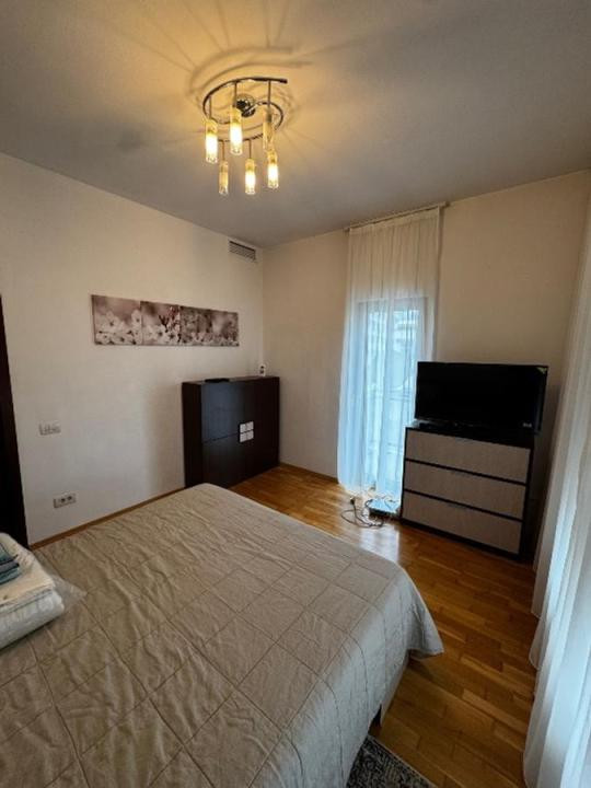 apartament decomandat de inchiriat cu 2 camere  in Herastrau 