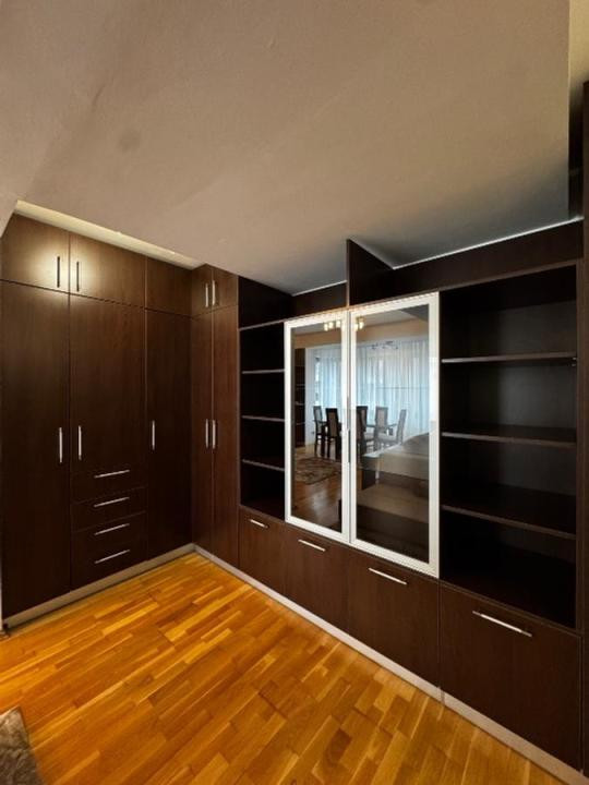 apartament decomandat de inchiriat cu 2 camere  in Herastrau 