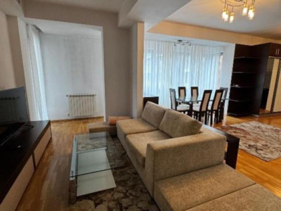 apartament decomandat de inchiriat cu 2 camere  in Herastrau 
