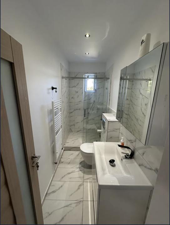apartament decomandat de inchiriat cu 2 camere  in Floreasca 