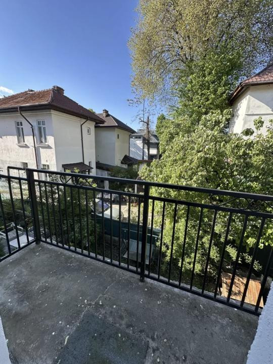 apartament decomandat de inchiriat cu 2 camere  in Floreasca 
