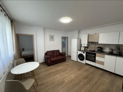 apartament decomandat de inchiriat cu 2 camere  in Floreasca 