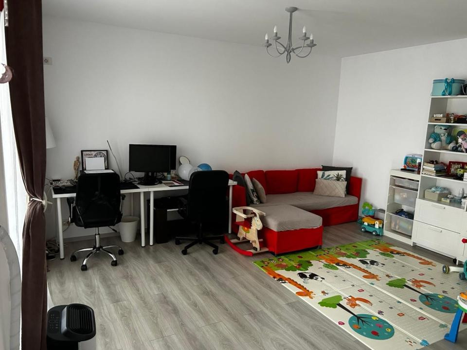 Vilă modernă cu 4 camere în Tunari – zona Lidl