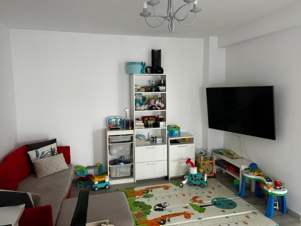 Vilă modernă cu 4 camere în Tunari – zona Lidl