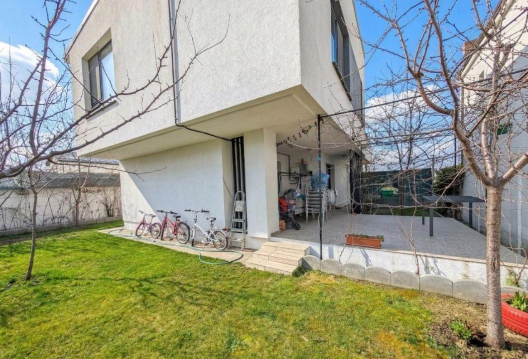 Vilă modernă cu 4 camere în Tunari – zona Lidl