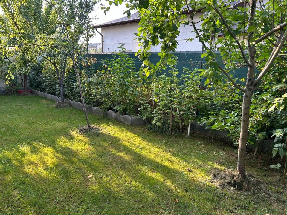 Vilă modernă cu 4 camere în Tunari – zona Lidl