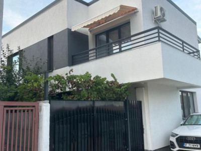 Vilă modernă cu 4 camere în Tunari – zona Lidl