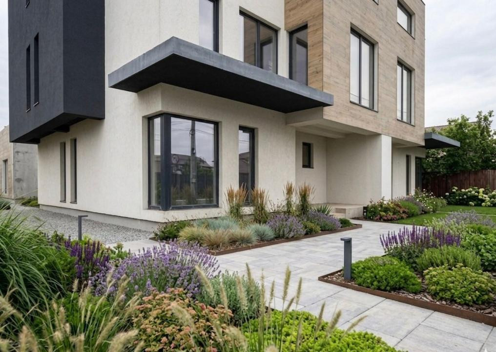 Duplex Luxury Premium P+2 în Tunari | Lângă Verita & Amber Forest