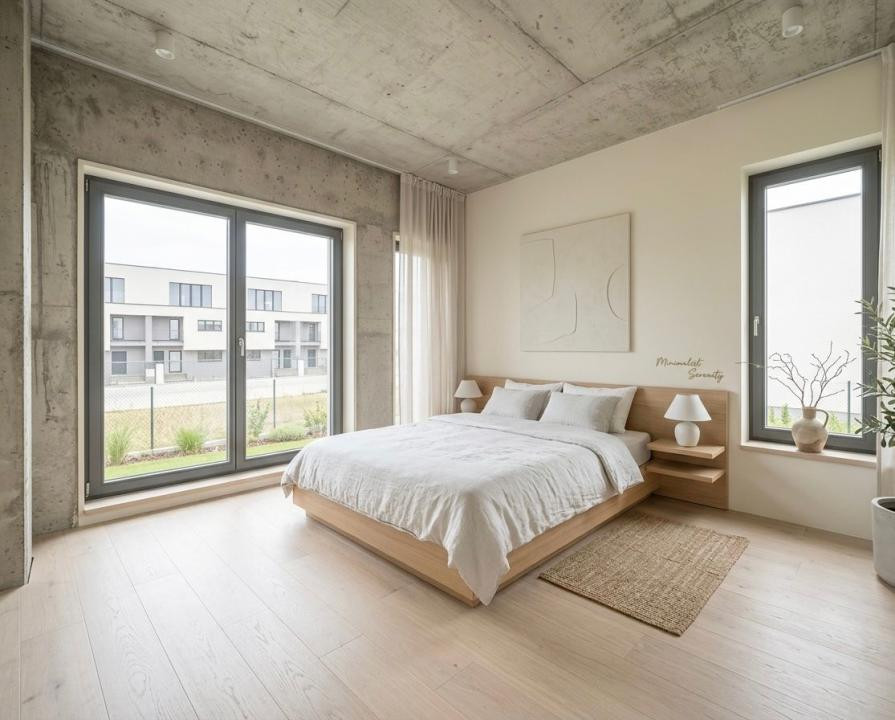 Duplex Luxury Premium P+2 în Tunari | Lângă Verita & Amber Forest