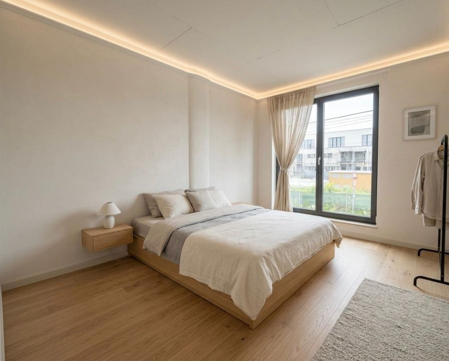 Duplex Luxury Premium P+2 în Tunari | Lângă Verita & Amber Forest