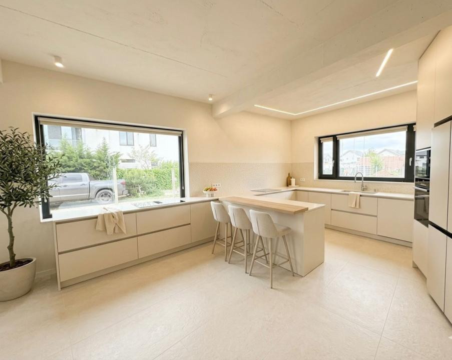 Duplex Luxury Premium P+2 în Tunari | Lângă Verita & Amber Forest