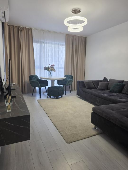 2 camere premium, Pipera, parcare subterana optionala
