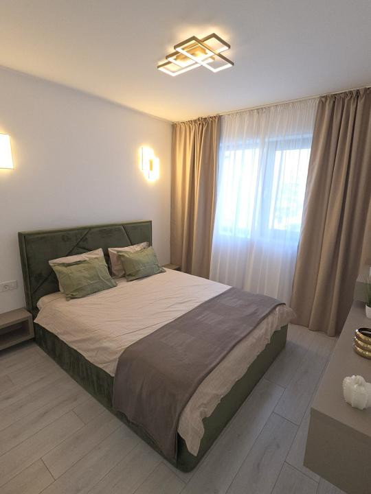 2 camere premium, Pipera, parcare subterana optionala