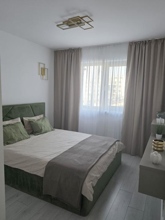 2 camere premium, Pipera, parcare subterana optionala