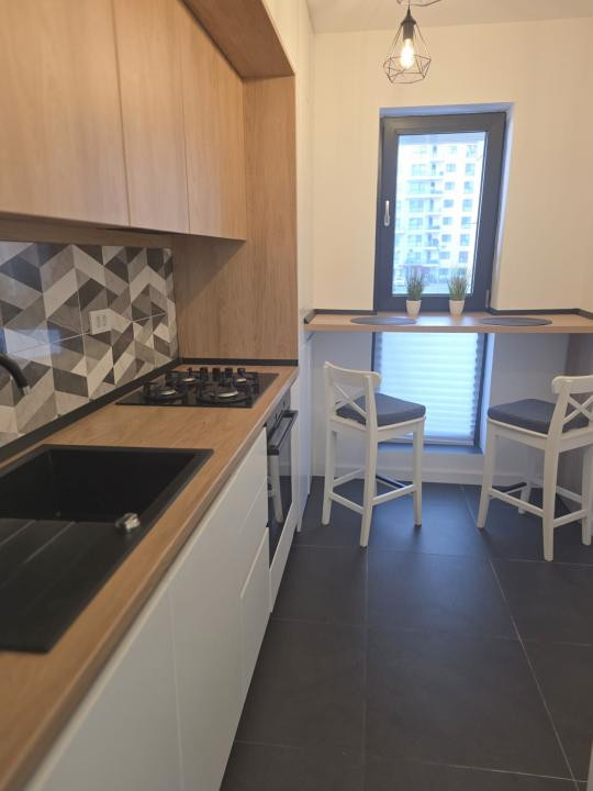 2 camere premium, Pipera, parcare subterana optionala